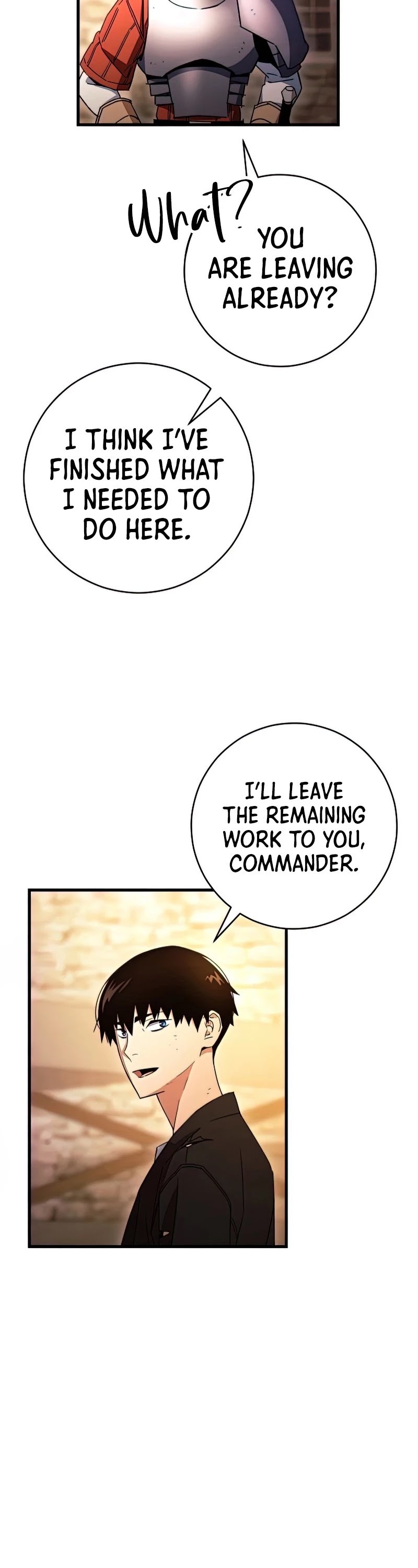 The Hero Returns Chapter 37 page 48 - Chapter 37