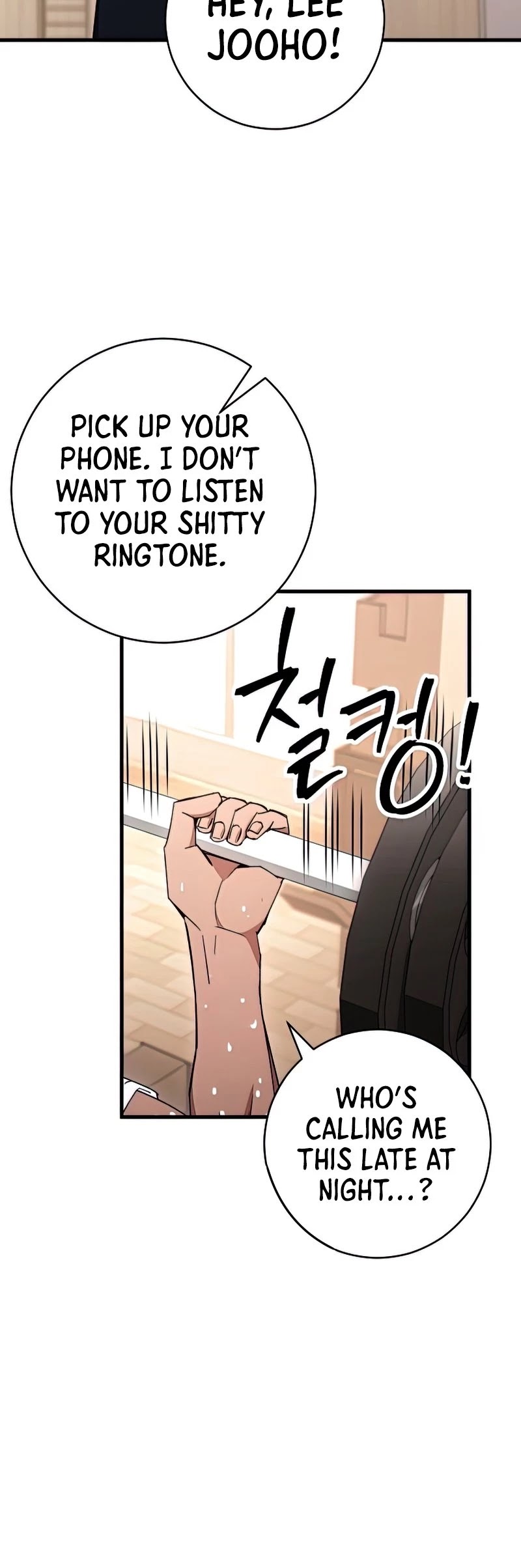 The Hero Returns Chapter 37 page 56 - Chapter 37