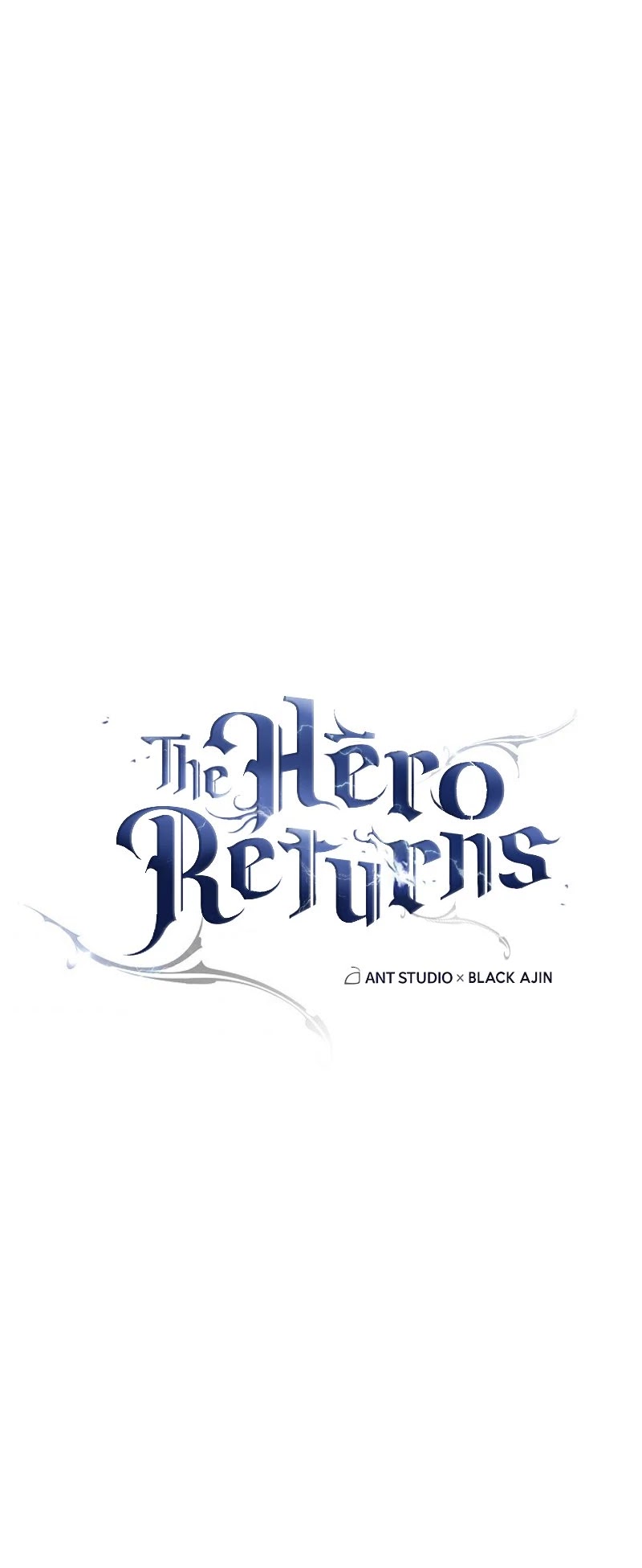 The Hero Returns Chapter 37 page 6 - Chapter 37