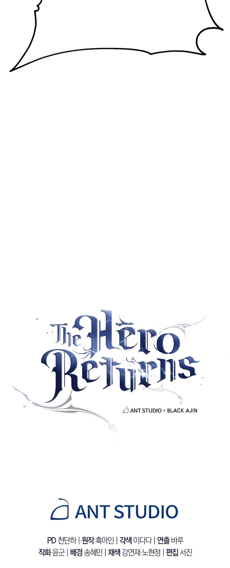 The Hero Returns Chapter 37 page 60 - Chapter 37
