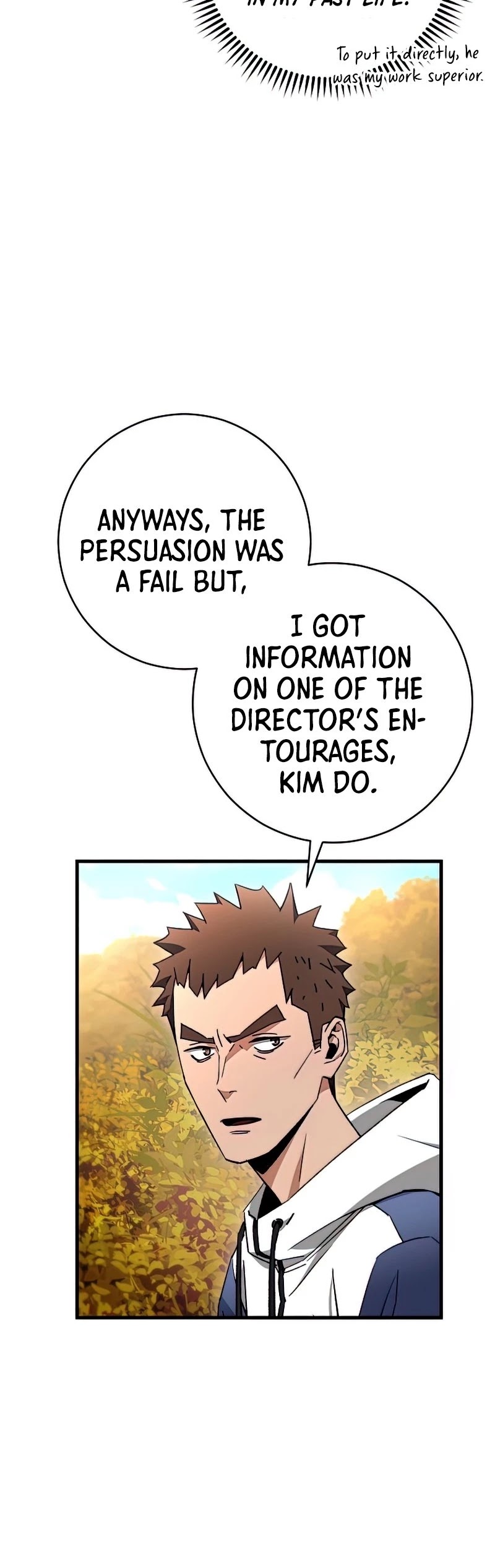 The Hero Returns Chapter 38 page 10 - Chapter 38