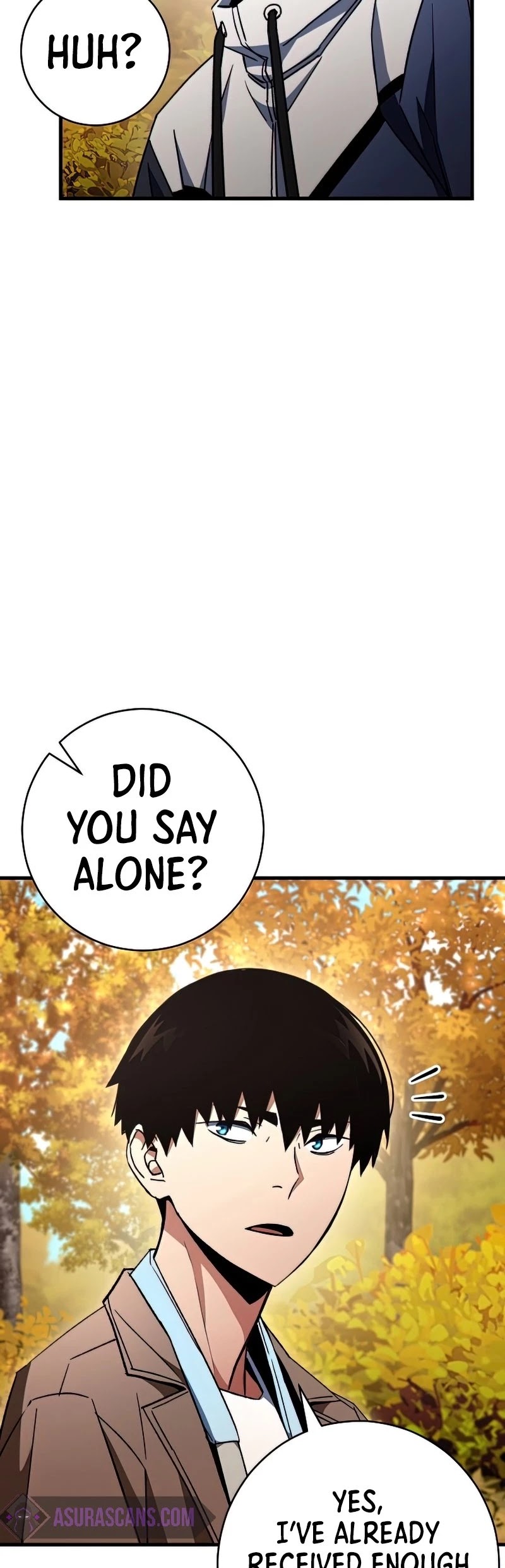 The Hero Returns Chapter 38 page 15 - Chapter 38