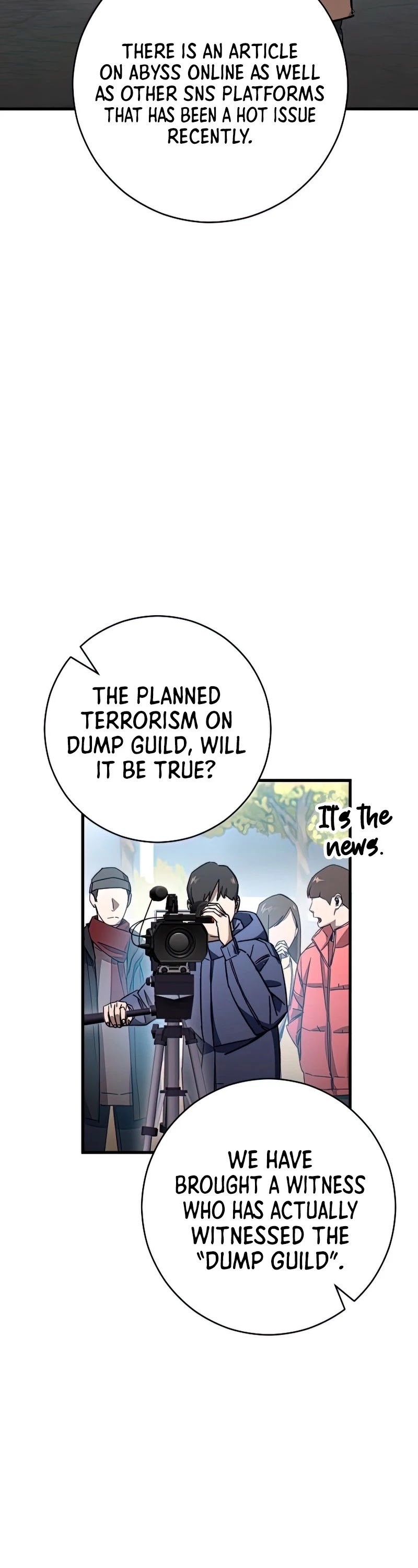 The Hero Returns Chapter 38 page 23 - Chapter 38