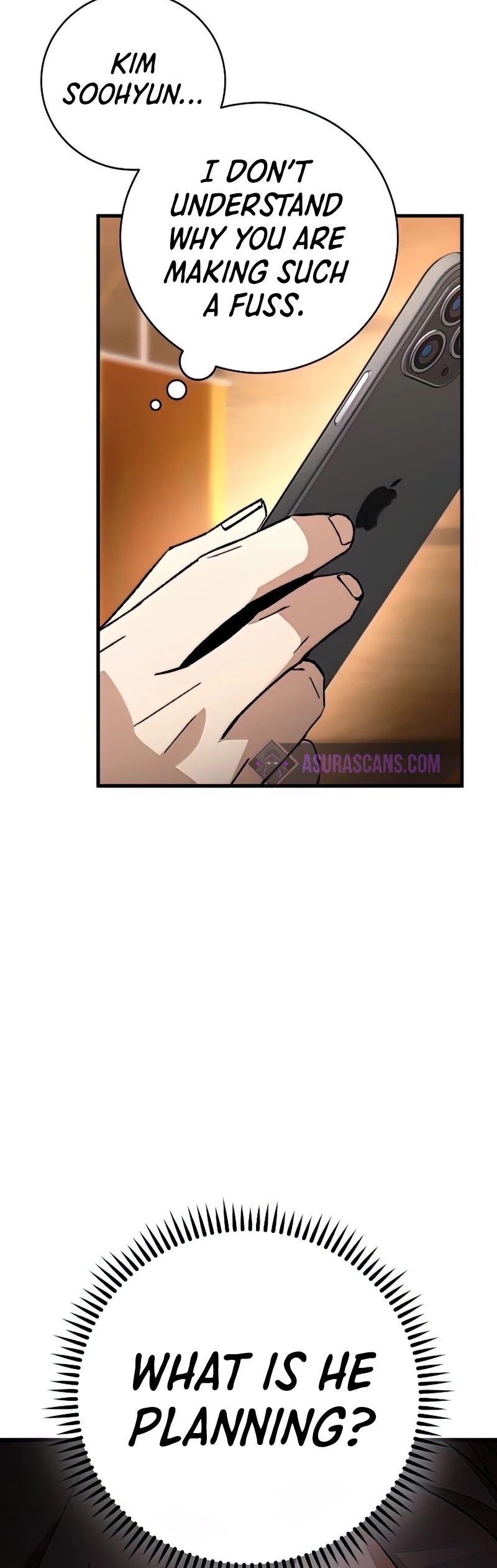 The Hero Returns Chapter 38 page 30 - Chapter 38
