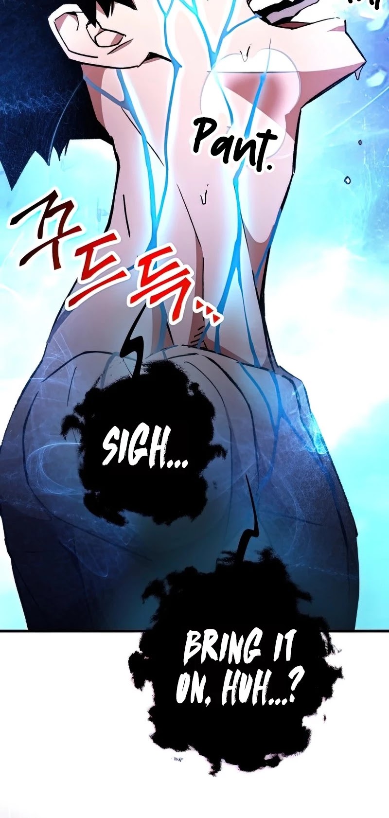 The Hero Returns Chapter 38 page 36 - Chapter 38