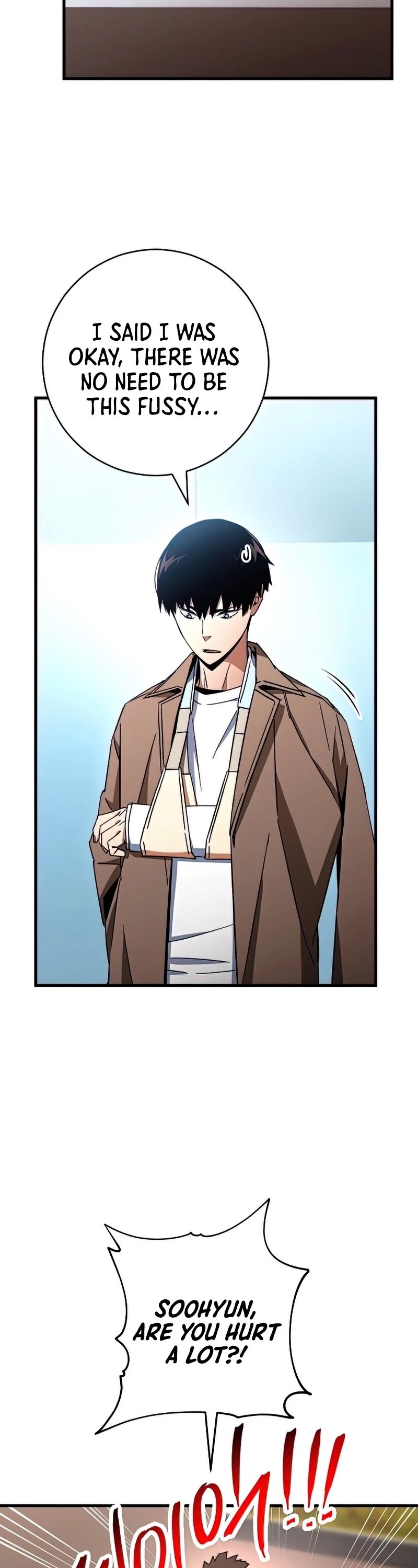 The Hero Returns Chapter 38 page 4 - Chapter 38