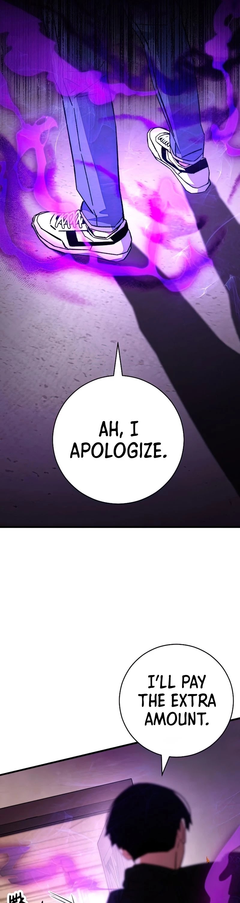 The Hero Returns Chapter 38 page 42 - Chapter 38