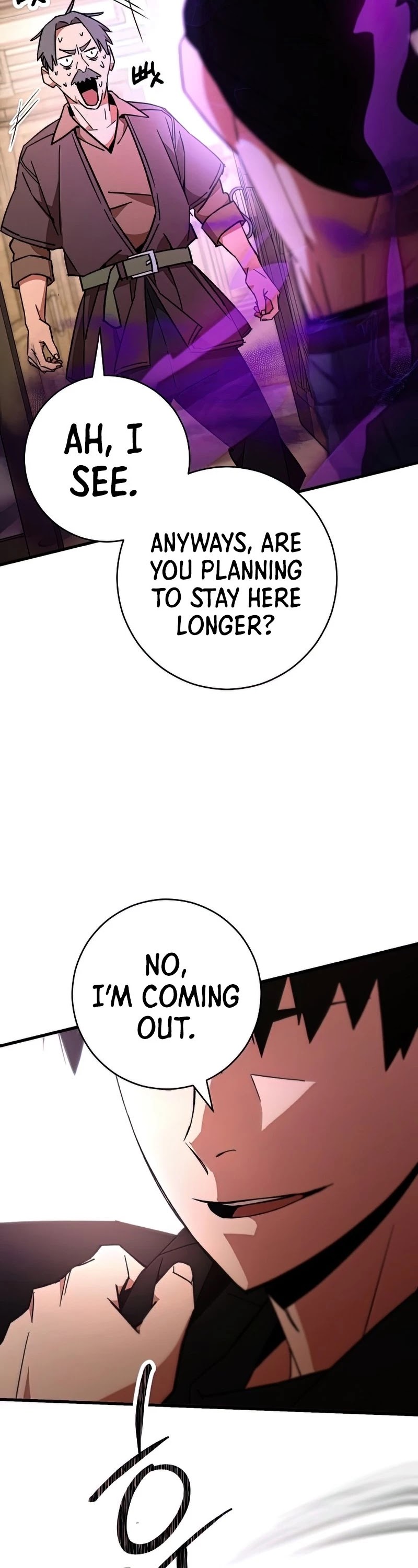 The Hero Returns Chapter 38 page 43 - Chapter 38