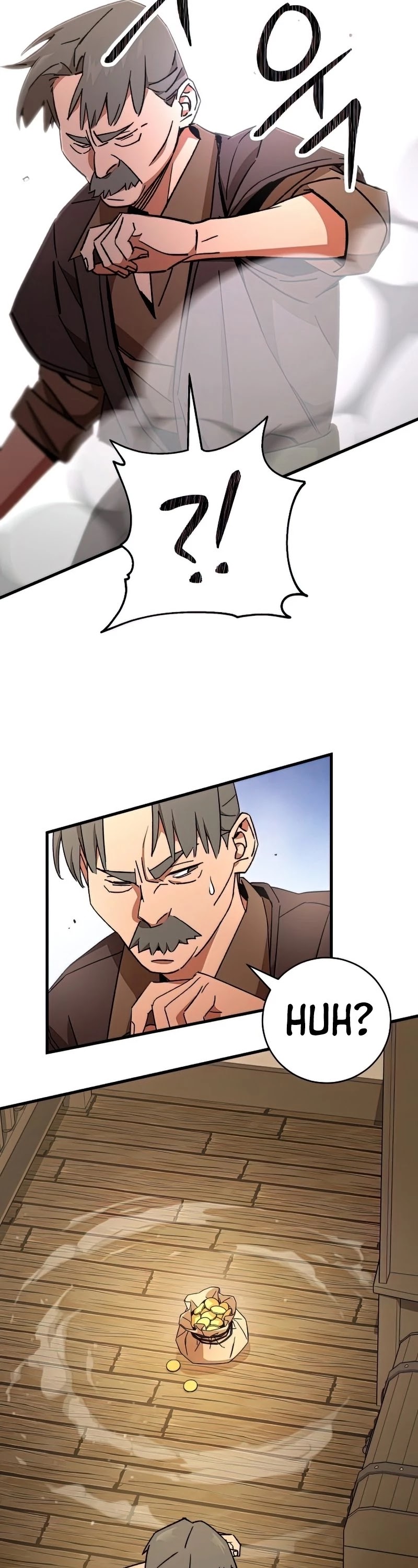 The Hero Returns Chapter 38 page 44 - Chapter 38