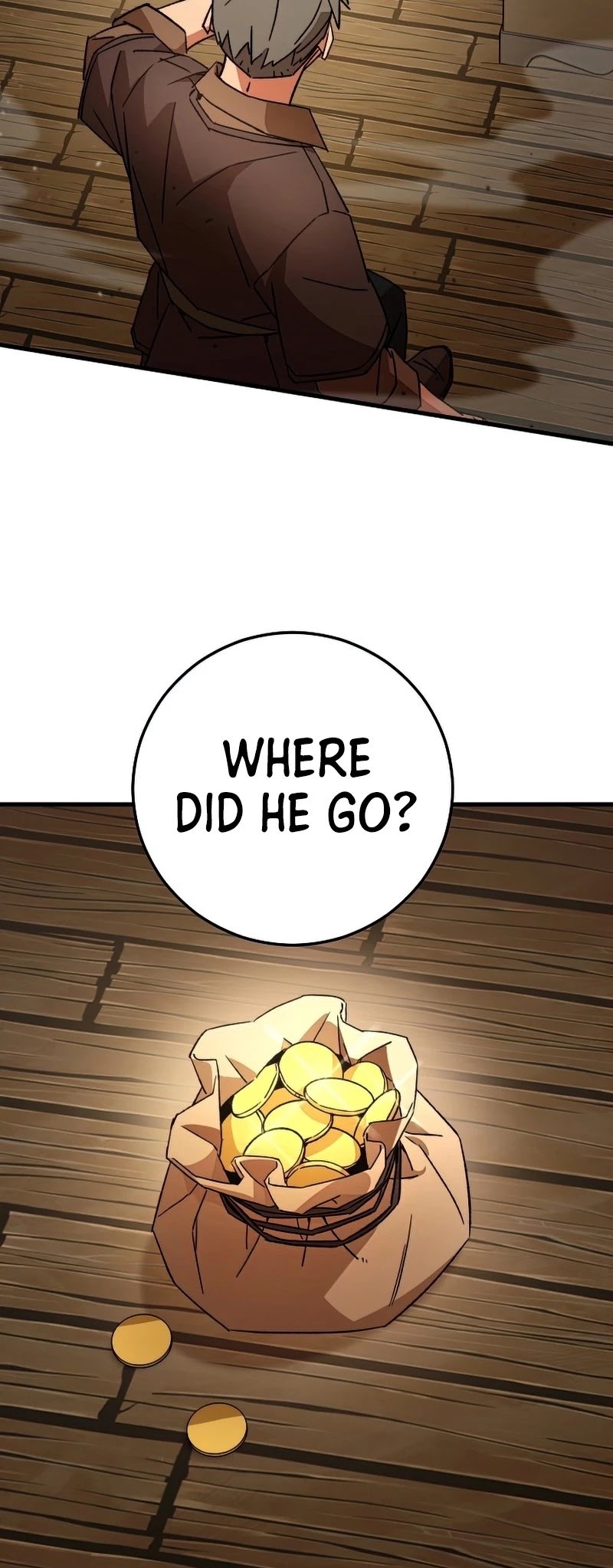The Hero Returns Chapter 38 page 45 - Chapter 38