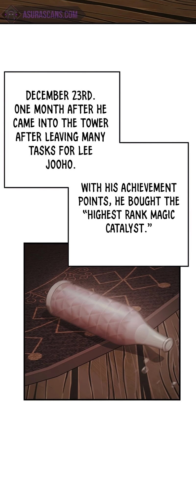 The Hero Returns Chapter 38 page 46 - Chapter 38