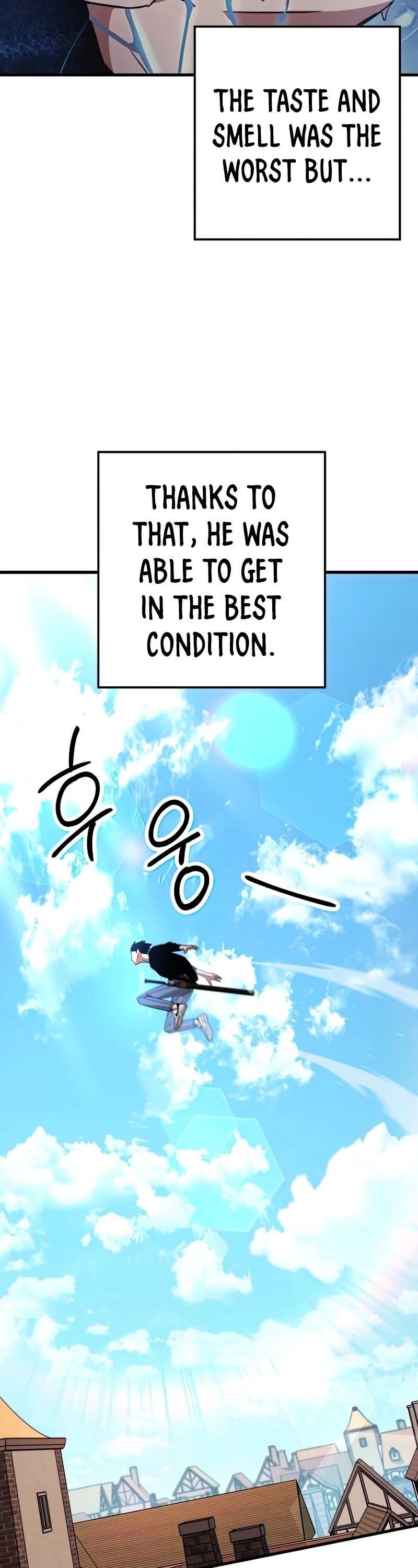 The Hero Returns Chapter 38 page 48 - Chapter 38