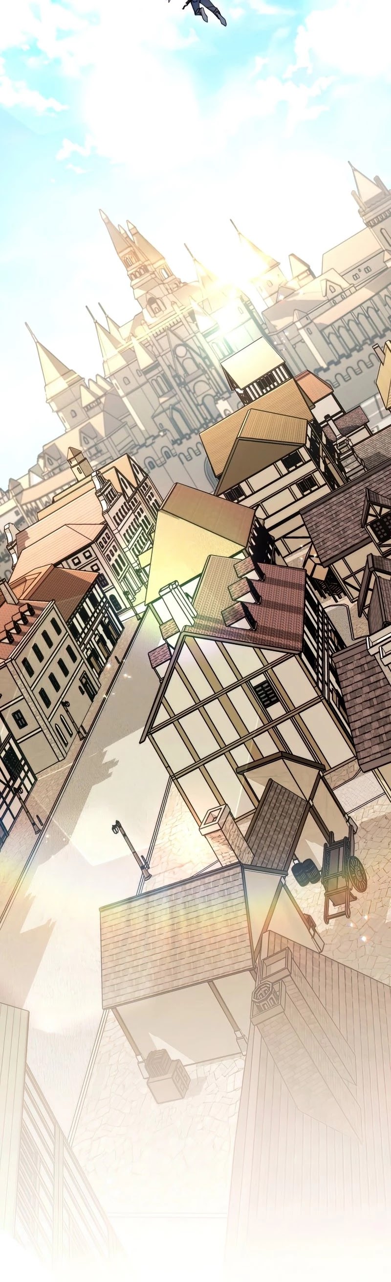 The Hero Returns Chapter 38 page 50 - Chapter 38