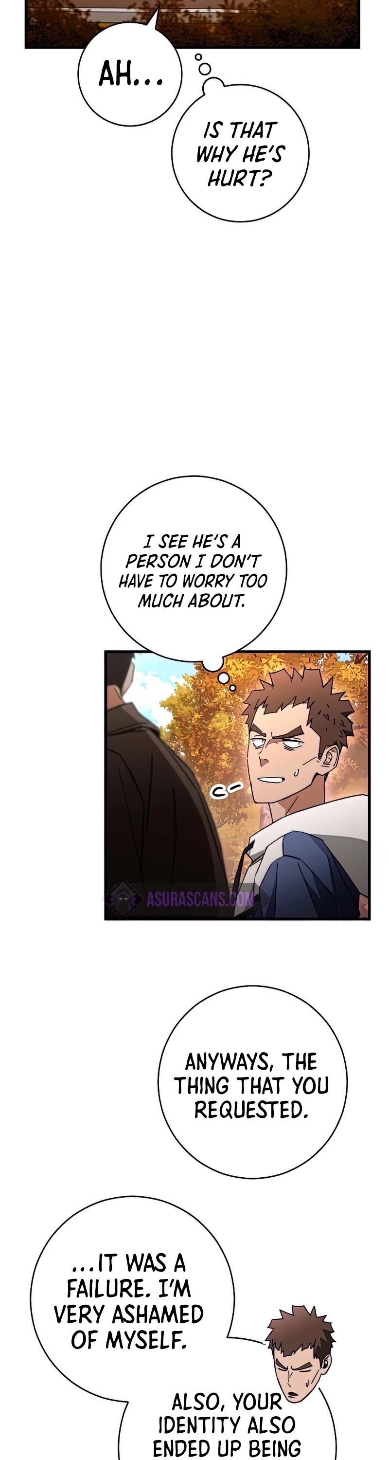 The Hero Returns Chapter 38 page 8 - Chapter 38