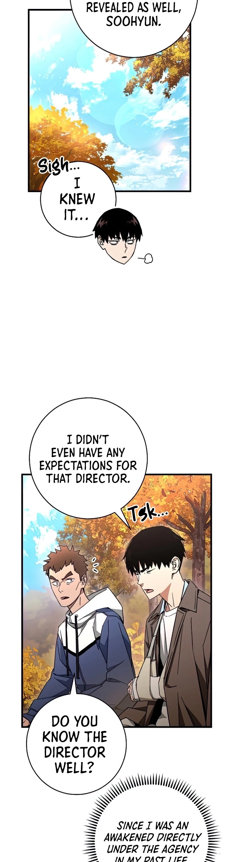 The Hero Returns Chapter 38 page 9 - Chapter 38