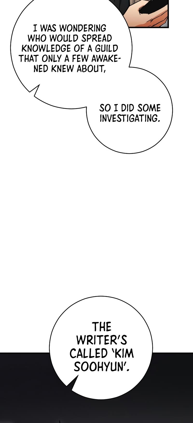 The Hero Returns Chapter 39 page 11 - Chapter 39
