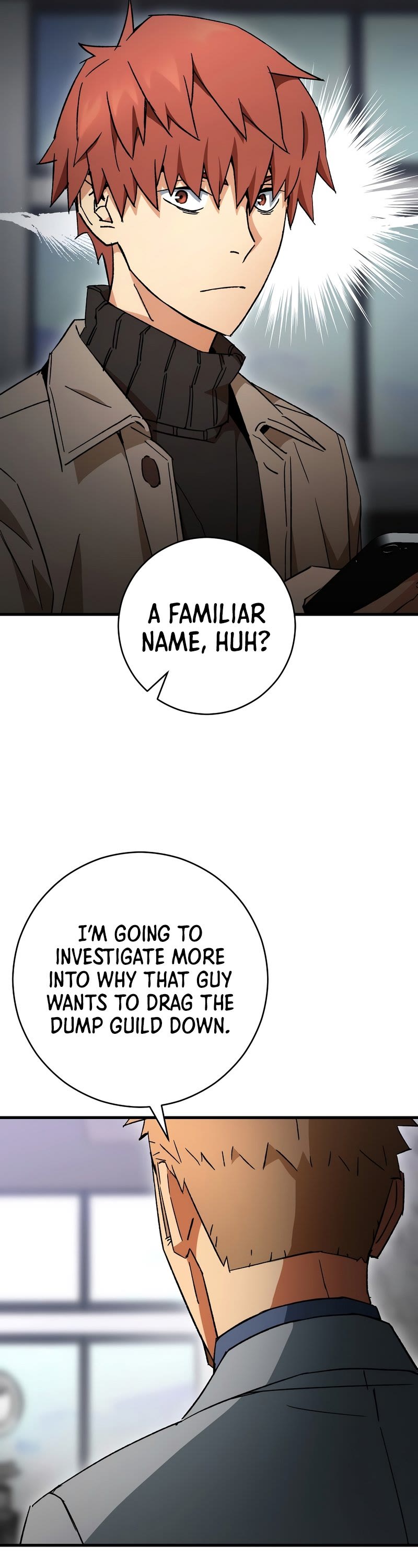 The Hero Returns Chapter 39 page 12 - Chapter 39