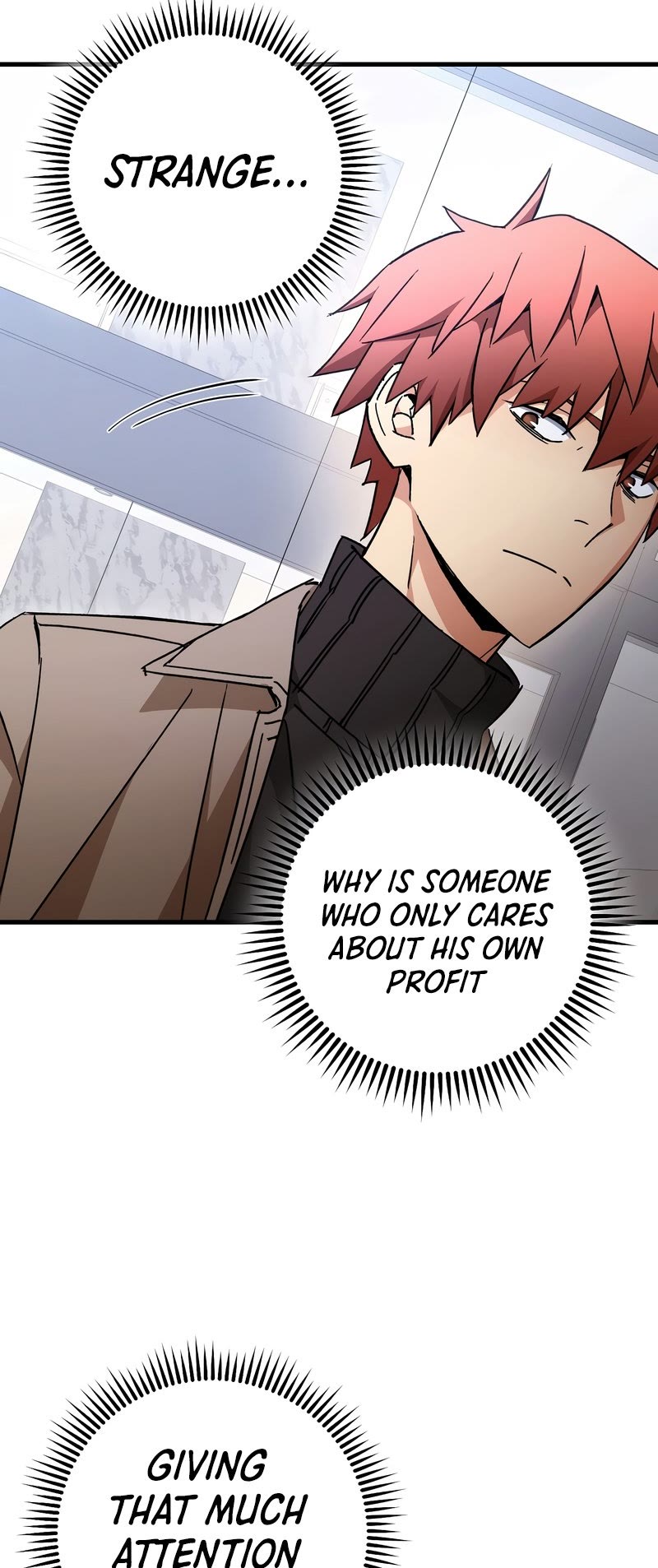 The Hero Returns Chapter 39 page 15 - Chapter 39