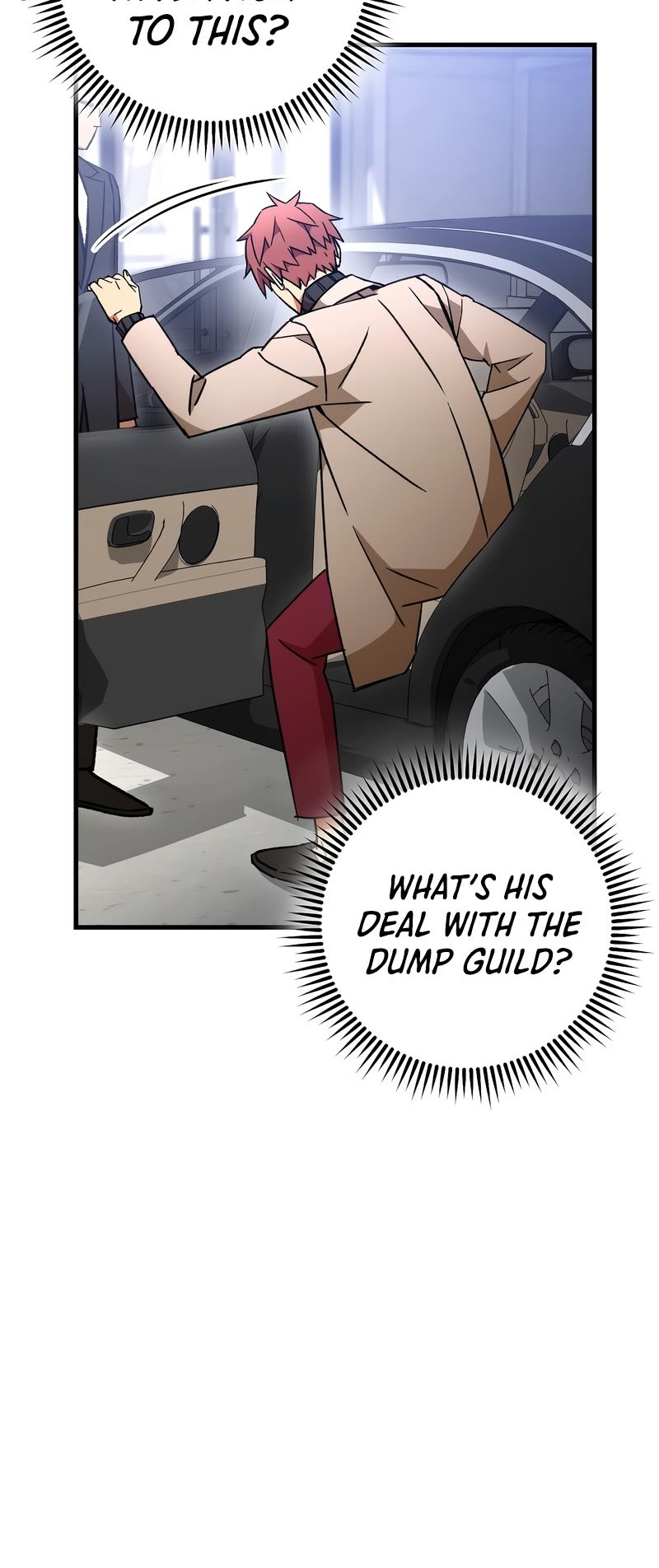The Hero Returns Chapter 39 page 16 - Chapter 39