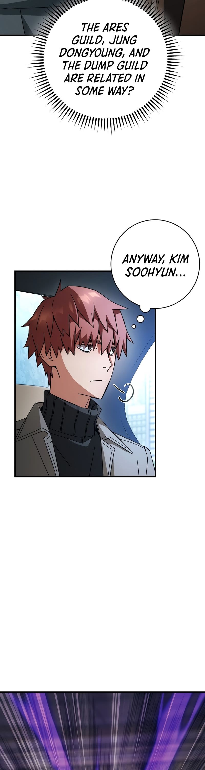 The Hero Returns Chapter 39 page 18 - Chapter 39