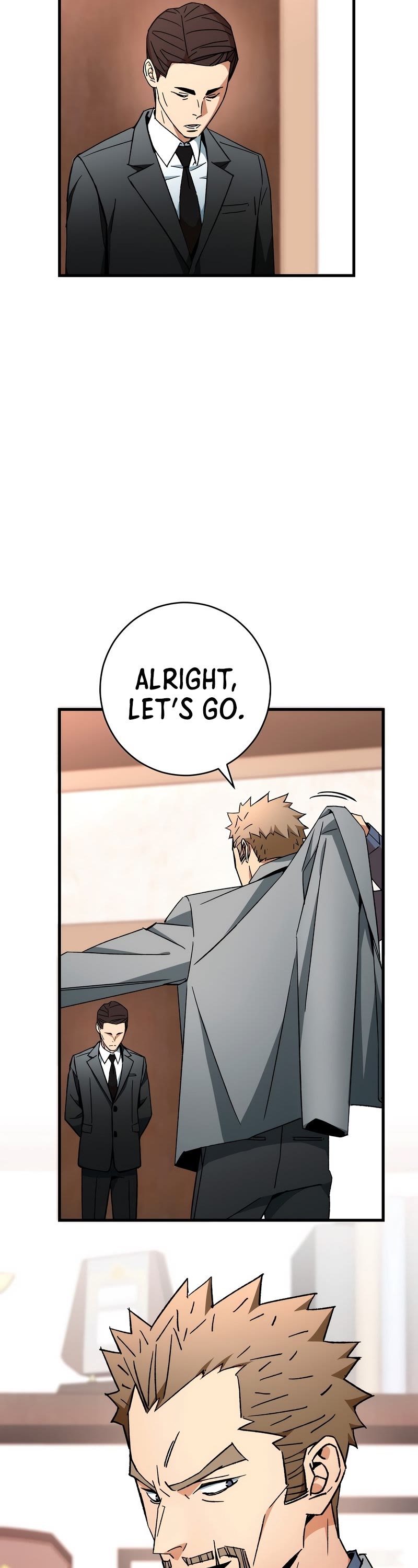 The Hero Returns Chapter 39 page 3 - Chapter 39