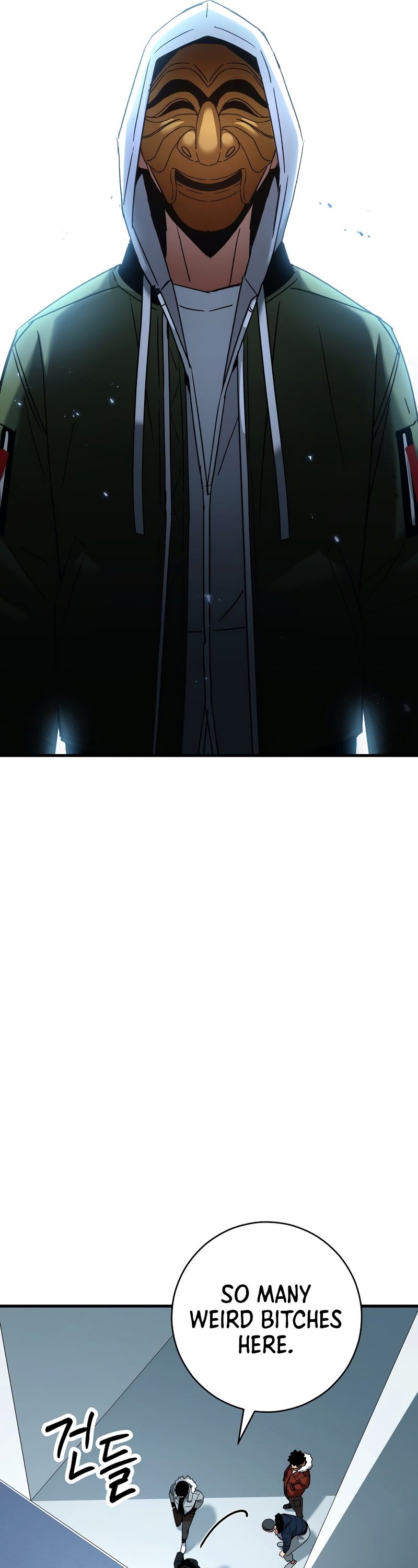 The Hero Returns Chapter 39 page 32 - Chapter 39