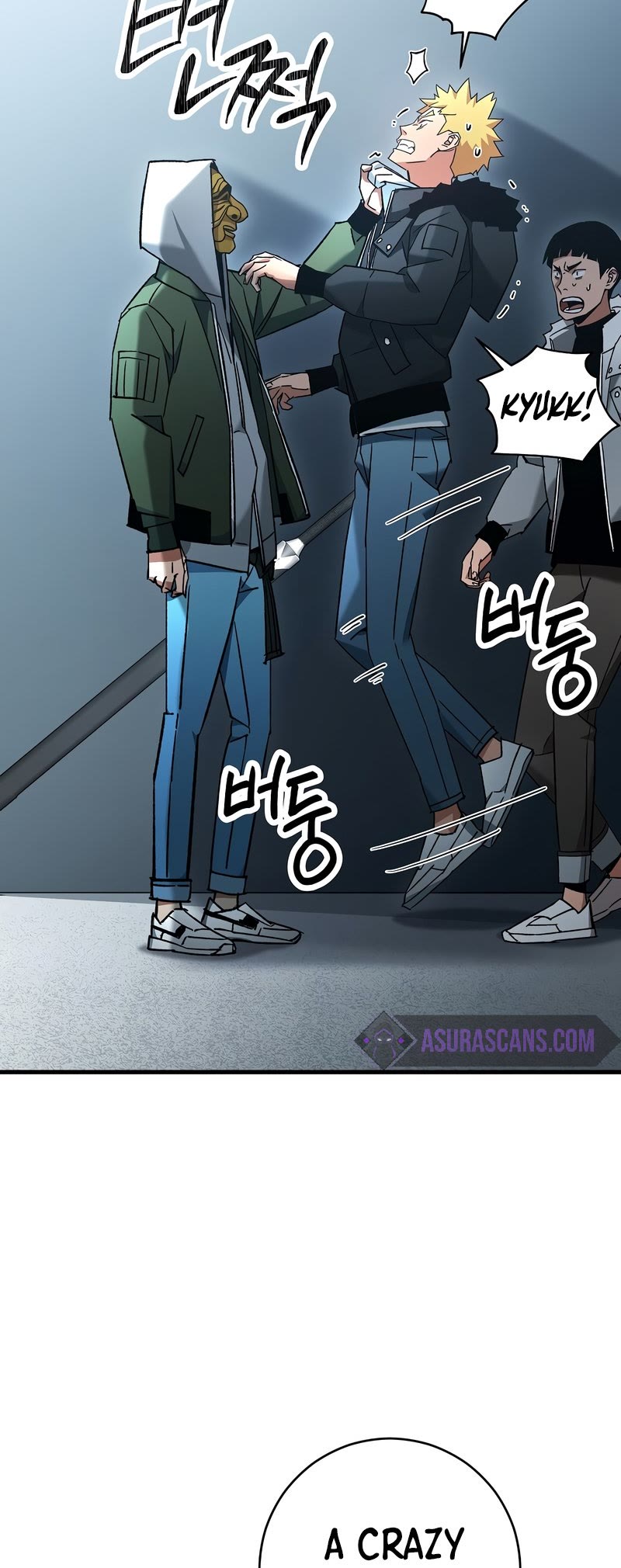 The Hero Returns Chapter 39 page 35 - Chapter 39