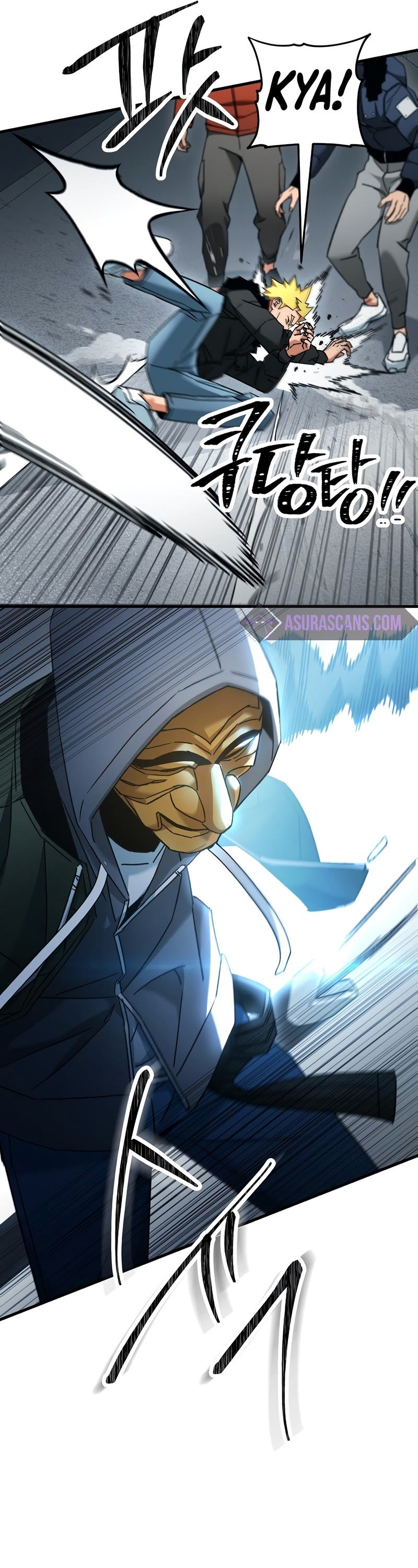 The Hero Returns Chapter 39 page 37 - Chapter 39