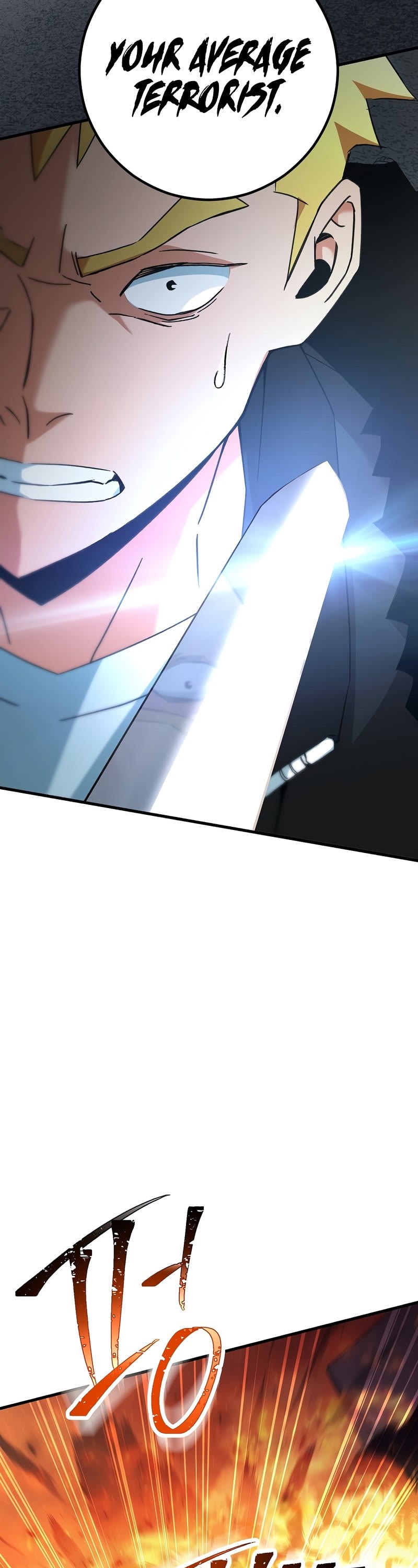 The Hero Returns Chapter 39 page 39 - Chapter 39
