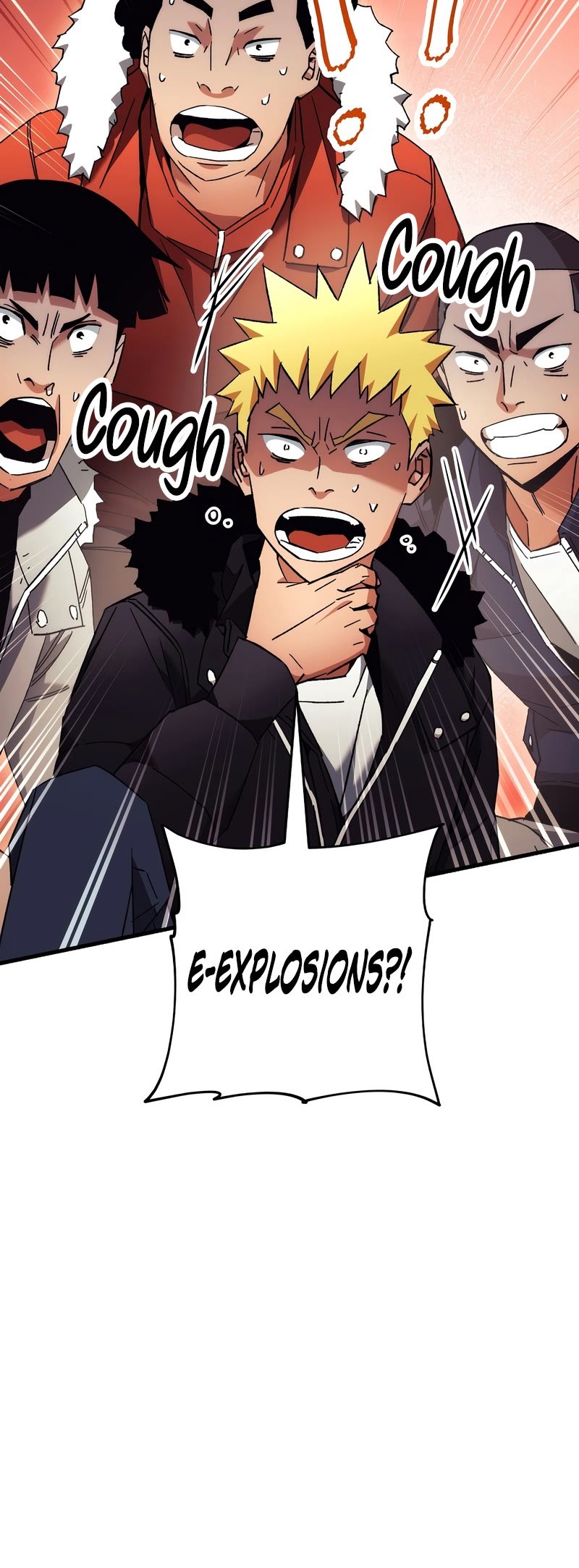 The Hero Returns Chapter 39 page 41 - Chapter 39