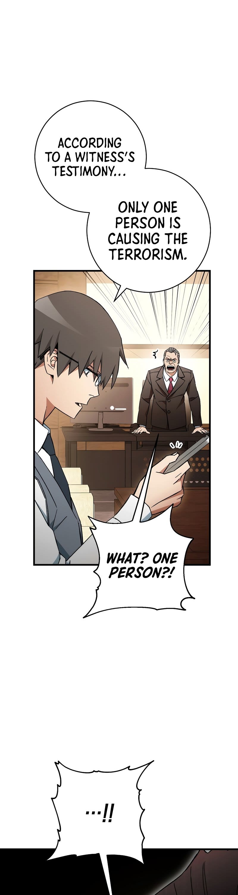 The Hero Returns Chapter 39 page 47 - Chapter 39