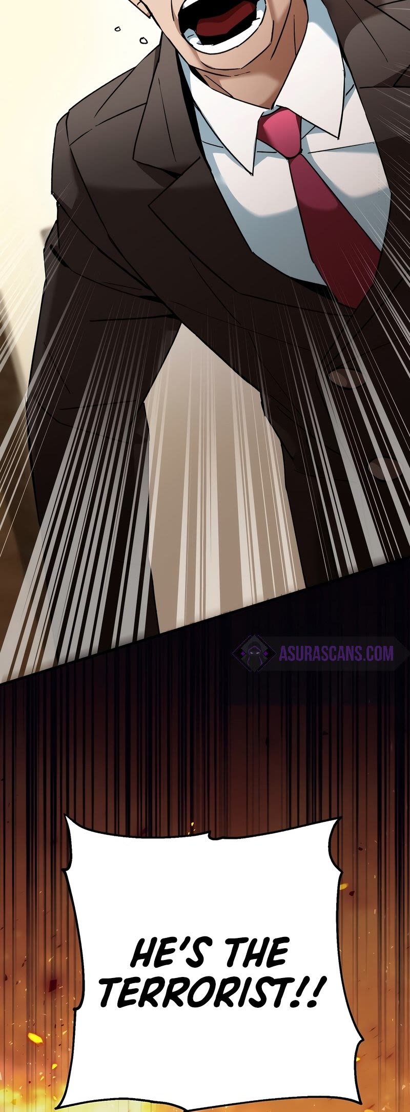 The Hero Returns Chapter 39 page 50 - Chapter 39