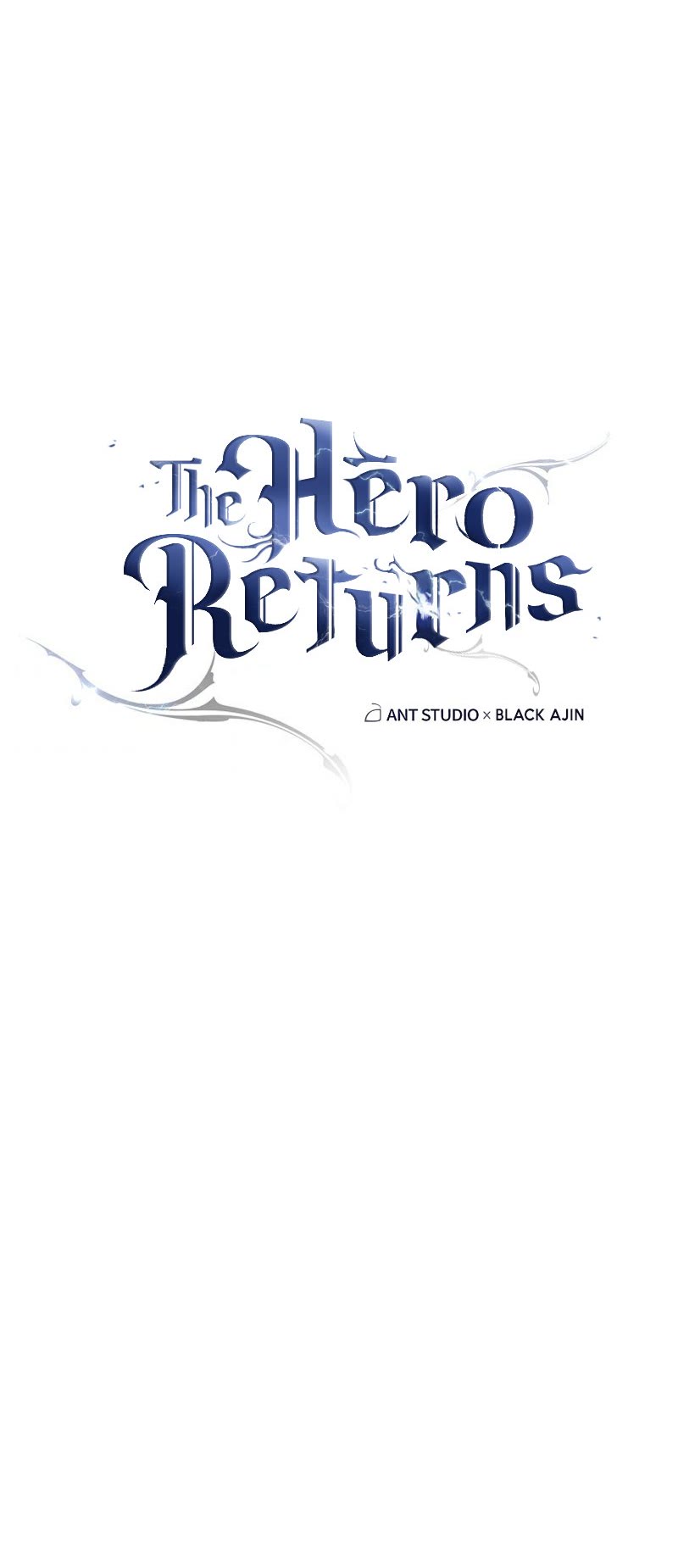 The Hero Returns Chapter 39 page 6 - Chapter 39