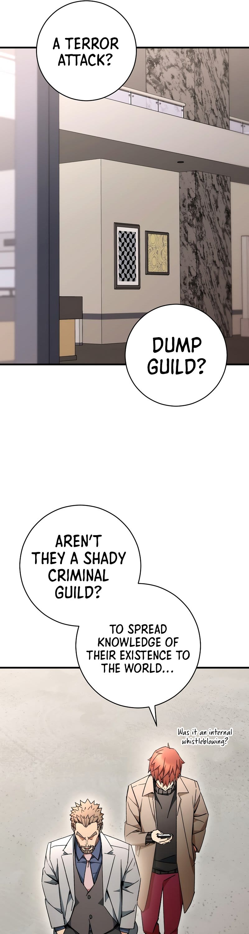 The Hero Returns Chapter 39 page 7 - Chapter 39
