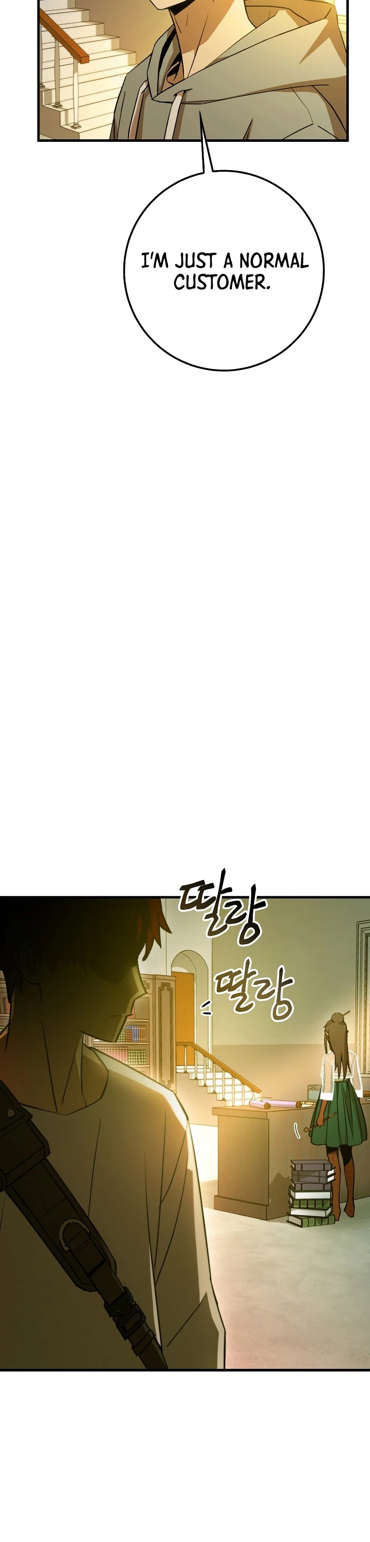The Hero Returns Chapter 4 page 38 - Chapter 4