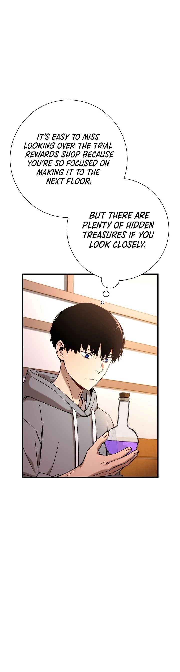 The Hero Returns Chapter 4 page 45 - Chapter 4