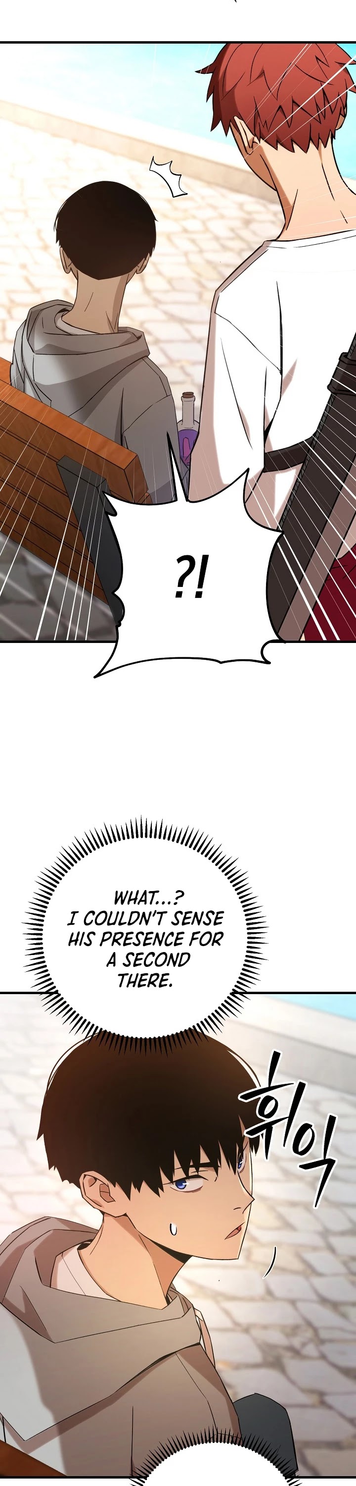 The Hero Returns Chapter 4 page 48 - Chapter 4