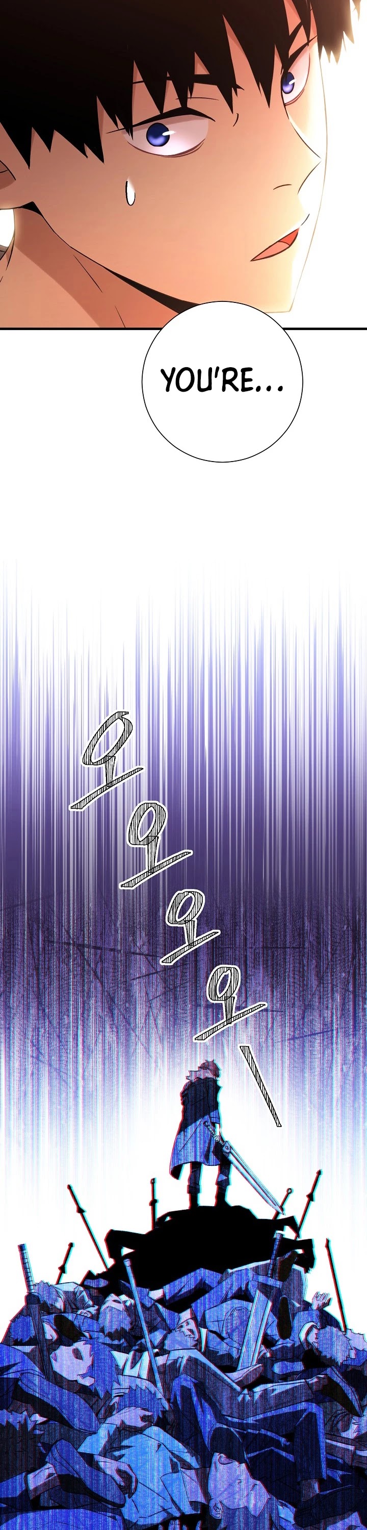 The Hero Returns Chapter 4 page 50 - Chapter 4
