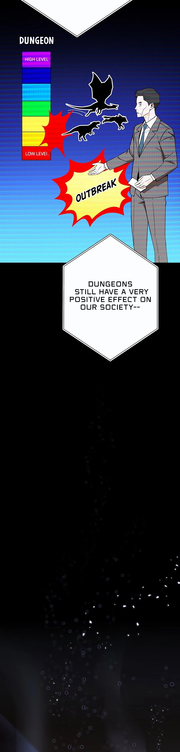 The Hero Returns Chapter 4 page 9 - Chapter 4