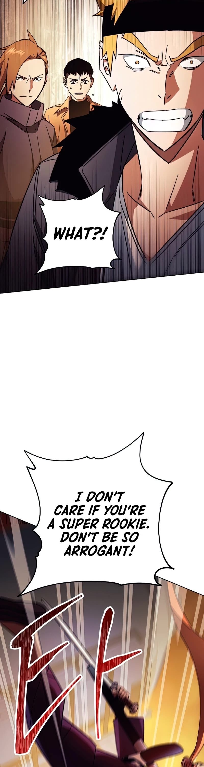 The Hero Returns Chapter 40 page 14 - Chapter 40