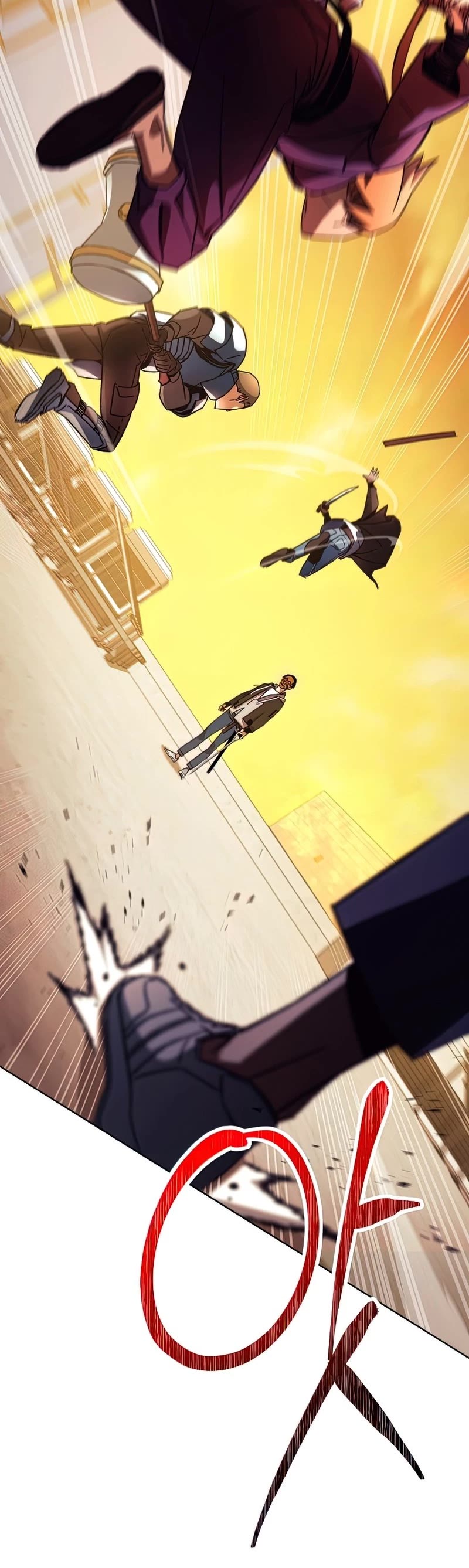 The Hero Returns Chapter 40 page 15 - Chapter 40