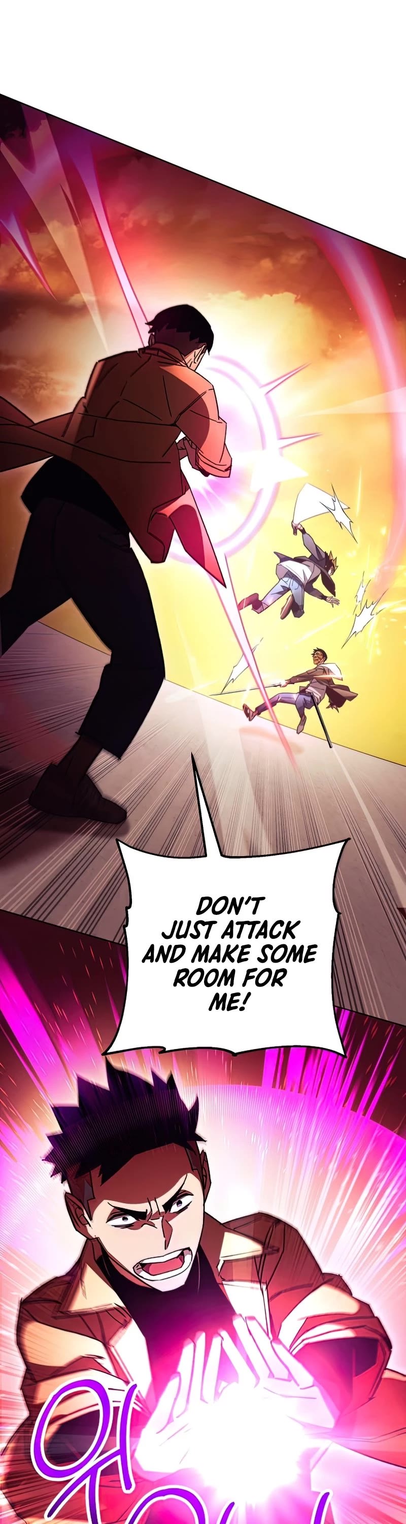 The Hero Returns Chapter 40 page 19 - Chapter 40