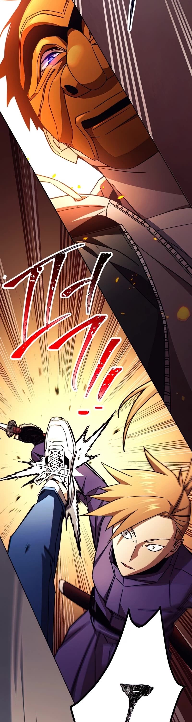 The Hero Returns Chapter 40 page 27 - Chapter 40