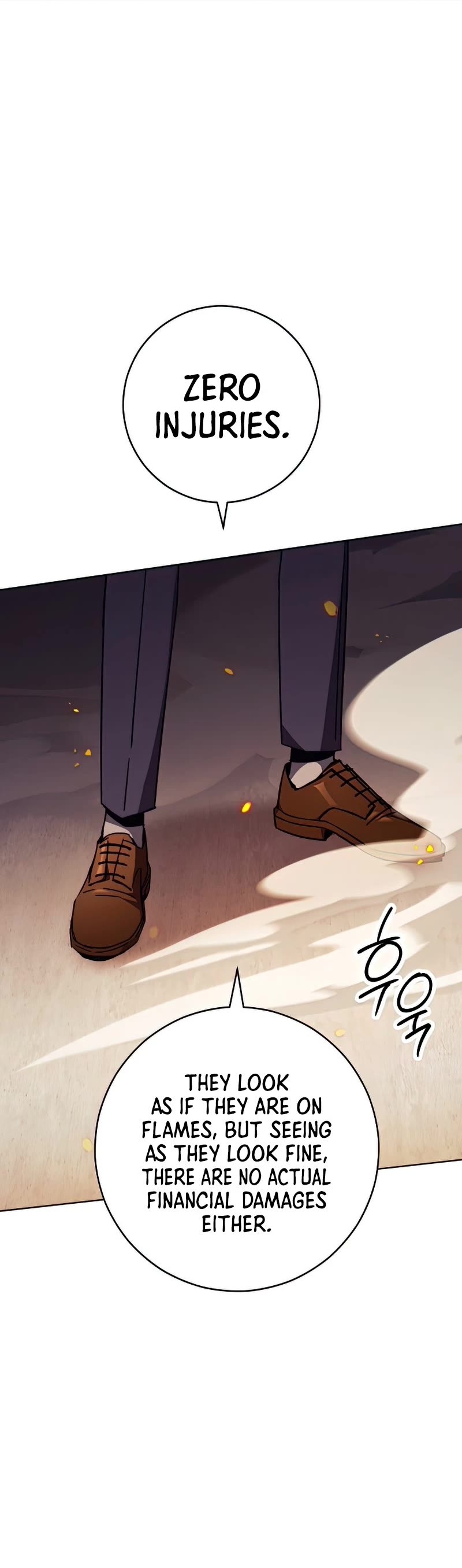 The Hero Returns Chapter 40 page 35 - Chapter 40