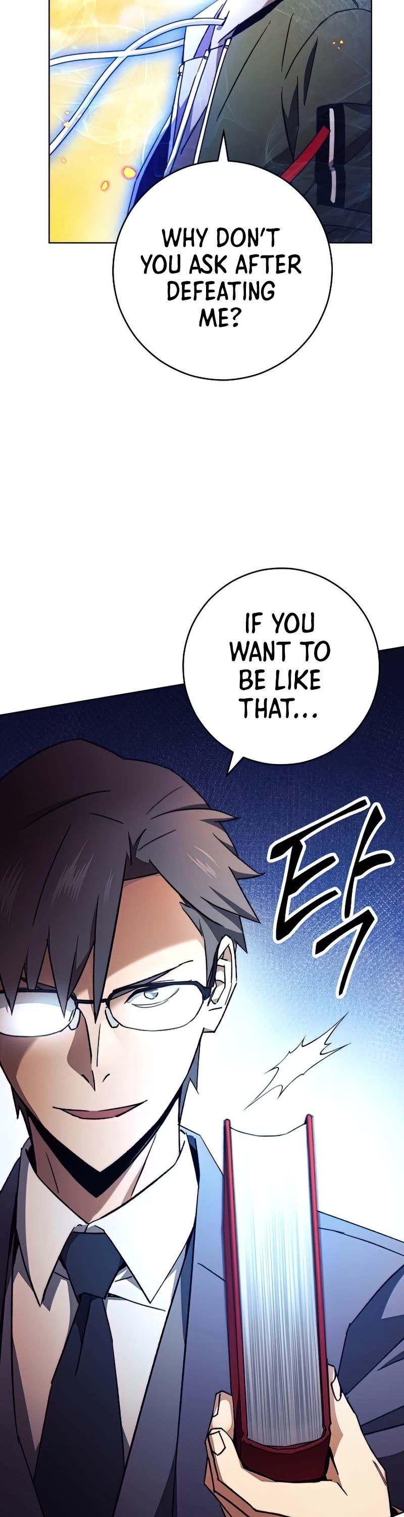 The Hero Returns Chapter 40 page 38 - Chapter 40