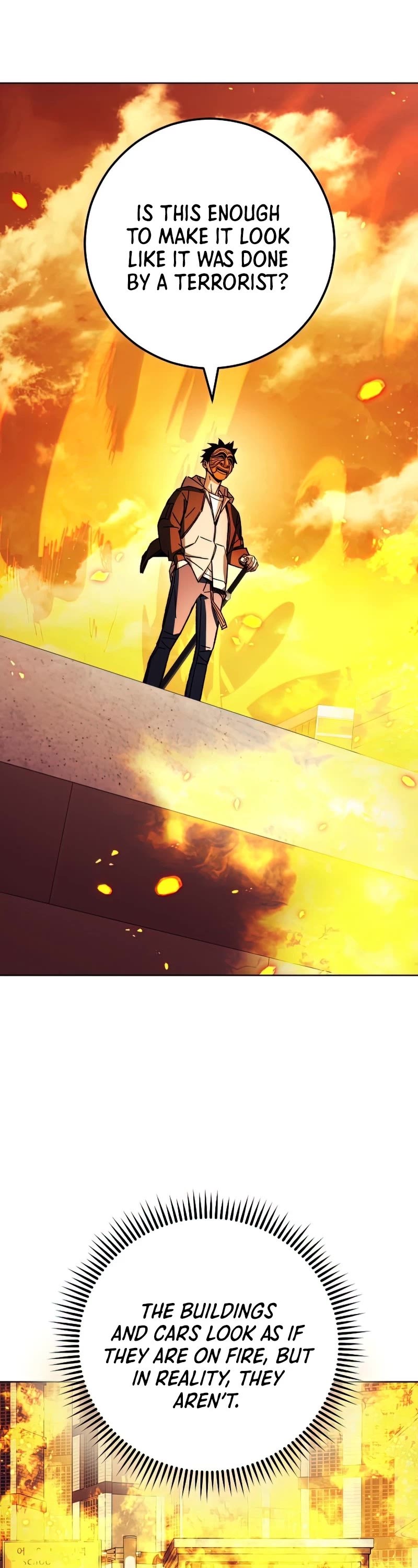 The Hero Returns Chapter 40 page 4 - Chapter 40