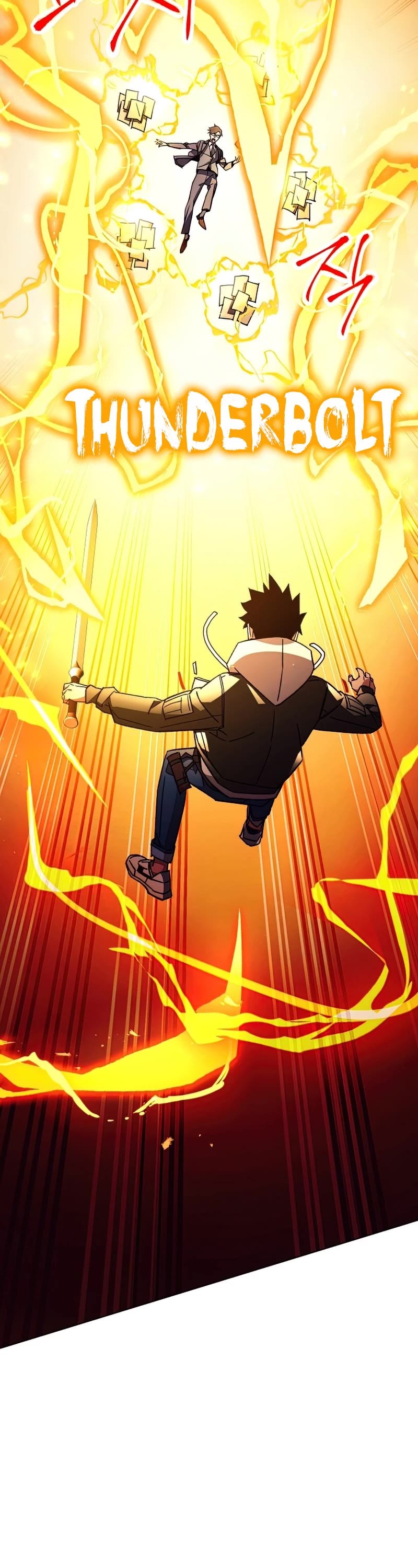 The Hero Returns Chapter 40 page 43 - Chapter 40