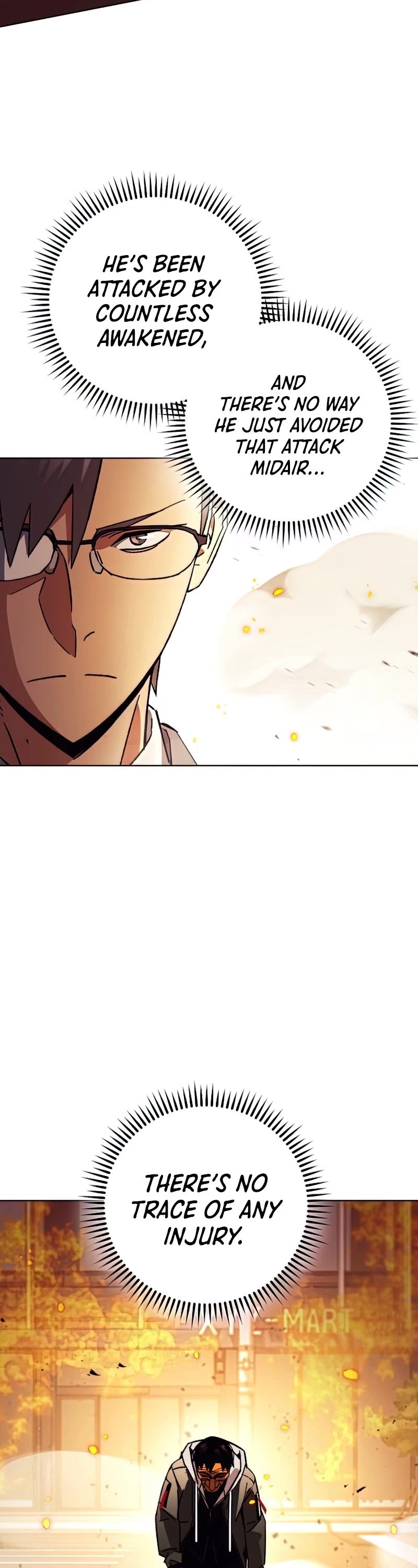 The Hero Returns Chapter 40 page 48 - Chapter 40