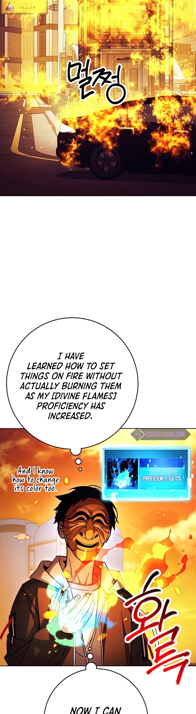 The Hero Returns Chapter 40 page 5 - Chapter 40