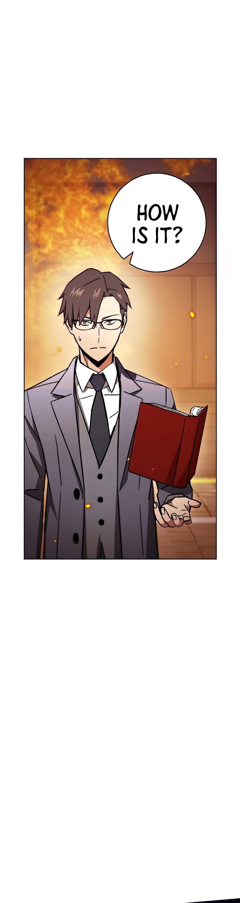 The Hero Returns Chapter 40 page 51 - Chapter 40